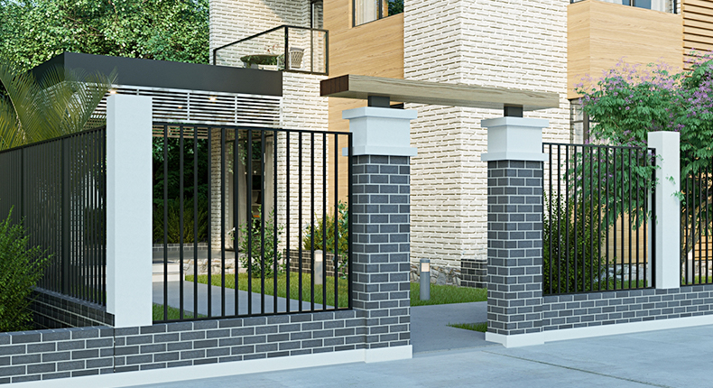 ブロック塀・フェンス