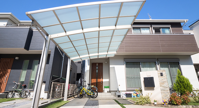 カーポート・ガレージ